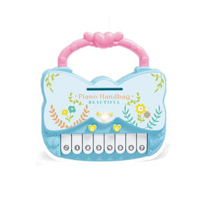 Bolsos para niños, teclados electrónicos, instrumentos musicales de Educación Temprana, pianos, <span class=keywords><strong>Huchas</strong></span>, Juguetes - Product Image 2