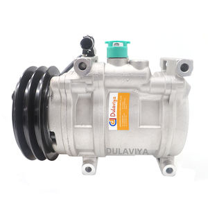 Hyundai Otobüs, ISUZU Kamyon, Ford Transit County Minibüs, Freestar Klima Sistemi için SP-21 2A 24V A/C Klima Kompresörü - Product Image 2