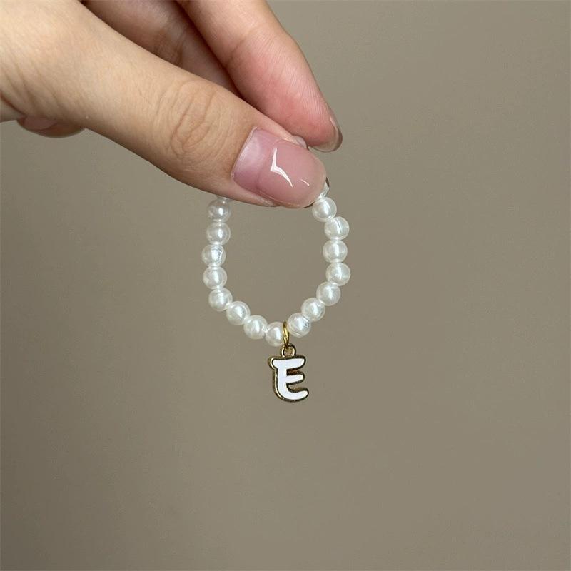 [E] Carta collar de perlas