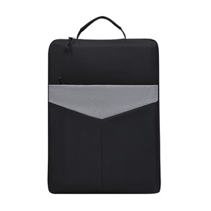 Sac à Ordinateur Portable Personnalisé de Haute Qualité, Léger et Durable en Polyester, 13-16 Pouces, Moderne, pour le Travail, Portable, Très Robuste - Product Image 2