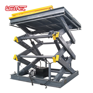 <span class=keywords><strong>L</strong></span>'<span class=keywords><strong>électricité</strong></span> connecter <span class=keywords><strong>hydraulique</strong></span> table é<span class=keywords><strong>l</strong></span>évatrice à ciseaux à vendre - Product Image 2