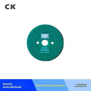 Etiqueta Electrónica NFC ICOE de 30 mm, Protocolo 15693, Mini Etiqueta Resistente a Altas Temperaturas, Protocolo 14443A, S50, 13.56MHz, Impermeable, PCB - Product Image 3