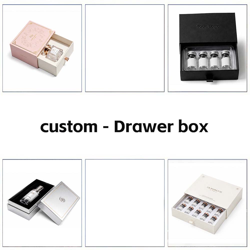 Custom - Drawer box