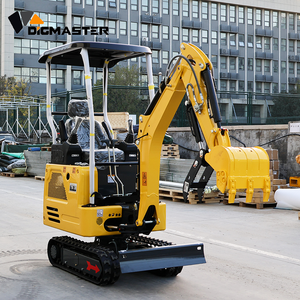 Mini Excavadora de 1.5T con Motor Kubota Euro 5, Cumple con EPA 4, con Pinza Hidráulica, al Mejor <span class=keywords><strong>Precio</strong></span> para Venta al Por Mayor - Product Image 2