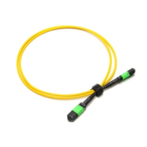 Usine professionnelle prix SM G652D 8 Cores1M optique de câble optique de fiber de MPO/cordon de raccordement MPO - Product Image 1