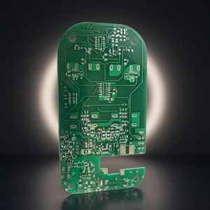 FR4 4-Layer PCB ENIG 1.6 มม. อิมพีแดนซ์ OEM แบบกำหนดเอง |   โรงงานรับผลิตต้นแบบรวดเร็ว ได้รับการรับรองมาตรฐาน ISO9001 - Product Image 1