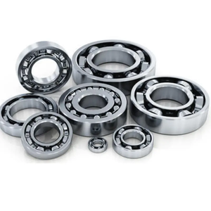 Roulement à billes à gorge profonde de haute qualité <span class=keywords><strong>6204ZZ</strong></span> roulements chromés Chine 6204 Tube personnalisé chinois P5 2RS 12 - 32 Mm à faible bruit disponible - Product Image 6