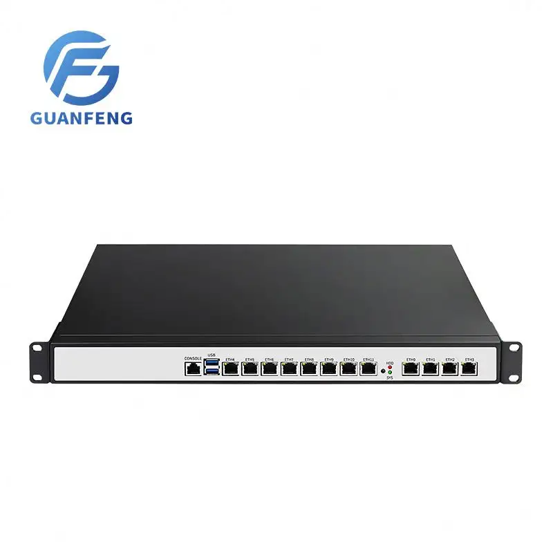 i5- 9400 Firewall HardwarMini Pc Wireless Linux Wifi Status StoragRam Sata Card Cpu Rohs Ddr Support Hdd 10G port