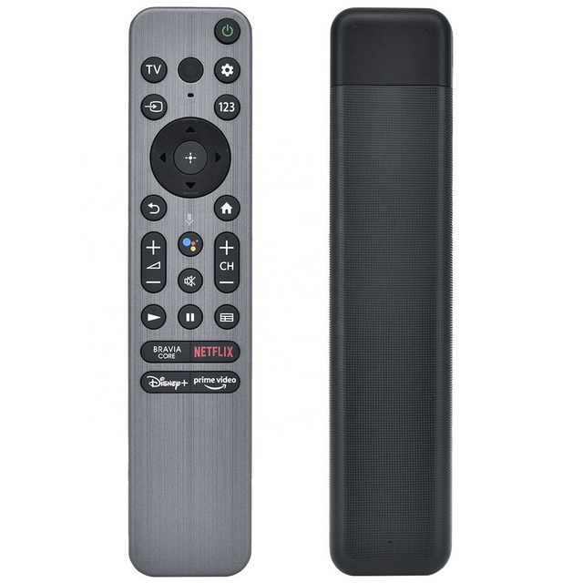 OEM Voice Control Auto Shut-Off Replacement Remote Control for TV RMF-TX900U with 1 Year Warranty and 20m Range