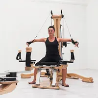 Pilates Pulley Tower Equipment