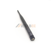 Antenne de communication LoRa 315 MHz 433 MHz à gain 3 dBi avec connecteur SMA mâle