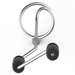 Manivelle à support Long pour faciliter les activités de comblement dans le bac à composter - Product Image 4