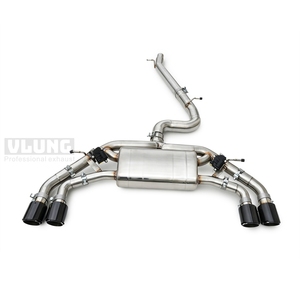 Système d'échappement arrière intelligent à soupapes haute performance en acier inoxydable T304 pour SEAT <span class=keywords><strong>Leon</strong></span> <span class=keywords><strong>Cupra</strong></span> <span class=keywords><strong>R</strong></span> 2.0T EA888 2019-2024 - Product Image 3