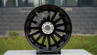 Jantes en alliage d'aluminium forgé SG Custom Luxury 1 pièce multi-rayons pour Audi 5x114.3/120/130 18/22/24 pouces Neuves