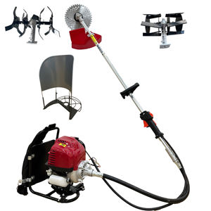 Того кусторез 2 тактный двигатель распылитель ранцевого типа для с мощности weeders - Product Image 4