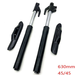 Forcella Anteriore Invertita Surron 630mm con Ammortizzatore 45mm/45mm e Copertura Protettiva per Parti da Corsa di Moto da Cross Cinesi - Product Image 6