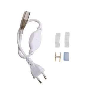 Câble d'alimentation à distance pour bande LED haute tension, idéal pour des connexions électriques sûres et efficaces en - Product Image 1