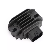 Régulateur Redresseur Compatible avec Suzuki Ltz400 Ltz 400 Lt-Z400 Quad Sport 2003-2008 Atv 32800-05F20 32800-05F10