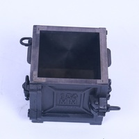 Testeur Cube Noir Haute Précision 0,5% avec Protection IP65, Machine de Test Marque SF avec Garantie 1 An, Support Personnalisé OEM
