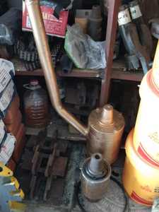 Snodo Rotante in Acciaio al Carbonio per Macchine Perforatrici per Trivellazione di Pozzi Attrezzatura di Perforazione Forgiata - Product Image 5