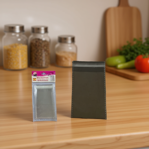 Transparent Self Adhesive Bags 20x30cm 25pcs Pack For Storage Packaging - Product Image 2