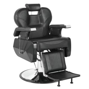 Silla de Peluquería Profesional, Muebles de Salón de Belleza, Sillas de Barbero Modernas, Clásicas, Reclinables y de Lujo para Barbería o Salón de Belleza - Product Image 1
