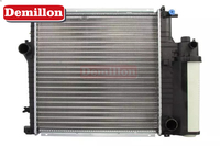 17111728907 Demillon Pièces automobiles Système de refroidissement Radiateur de refroidissement du moteur pour BMW E30 E34 E36 316i 318i 320i 323i 325i 328i