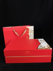 Boîte d'emballage personnalisée en gros, boîte cadeau en gros à vendre, boîte imprimée sur mesure - Product Image 3