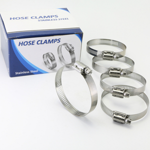 ที่หนีบท่อสเตนเลสแบบอเมริกัน SS304 51-76มม. สำหรับข้อต่อท่อเชื่อมต่อและ Camlock - Product Image 4