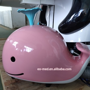 Dentist Chair <b>Child</b> Cute Panda Shape Cartoon Dental Equipments Unit <b>Children</b> Dental Chair for Kids DU09 - Product Image 5