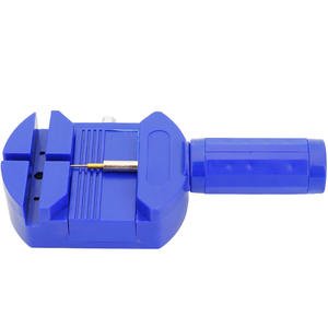 Juego de Herramientas para Reparación de Relojes, Herramientas Multifuncionales para Desmontaje y Reparación en el Hogar, para Mantenimiento de Relojes de Pulsera y Reemplazo de Correas - Product Image 2