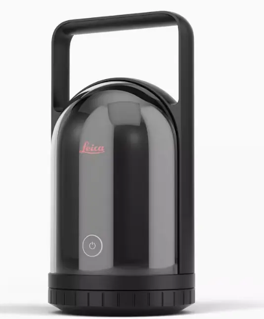 Blk360 Is 'S Werelds Kleinste Laserscanner, Die De Inzameling Van Nauwkeurige 3d En Metingen Vereenvoudigt