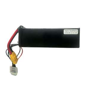 6S 2P 22,2V 4200mAh 35C Lithium-Ionen Wiederaufladbarer Akku für RC-Drohne RC-Auto Flugzeug - Product Image 1