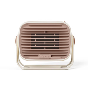 Calentador de escritorio Little Bear DNQ-E04Q1, Mini calentador eléctrico beige para uso en oficina y hogar, calentador pequeño de bajo consumo - Product Image 4