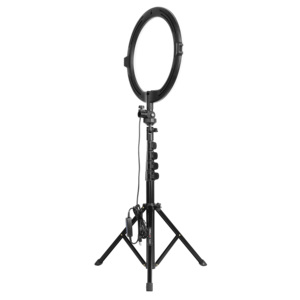 En gros Beauté 11 pouces Photographique Selfie A Mené La <span class=keywords><strong>Lumière</strong></span> D'<span class=keywords><strong>anneau</strong></span> <span class=keywords><strong>Avec</strong></span> Le Support De <span class=keywords><strong>Trépied</strong></span> <span class=keywords><strong>Pour</strong></span> Le Flux En Direct Maquillage Vidéo Youtube - Product Image 3