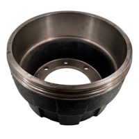 Tambour de frein pour chariot élévateur en fonte, qualité stable, pièce de rechange pour la location et la vente en gros, destiné aux entretiens programmés. XP500-110004-000