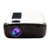 E501H 1080P Mini projecteur WiFi lampe LED Android 9.0 4K rétroprojecteur de cinéma maison intelligent portable pour téléphone à usage domestique