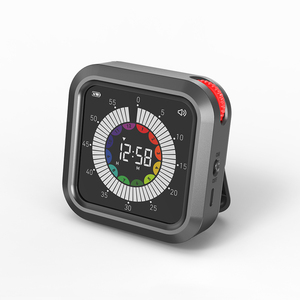 Chronomètre numérique visuel personnalisé avec fonction de minuterie de cuisine, compte à rebours, pomodoro, pour étudiants, enfants, étude, fabriqué en usine - Product Image 6