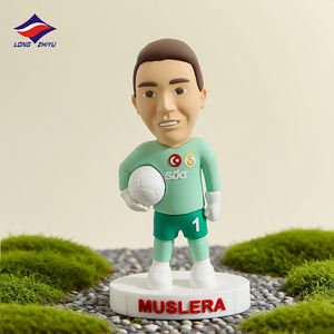 Longzhiyu 18 anni produttore Design personalizzato cartone animato <span class=keywords><strong>3d</strong></span> Pvc Action Figure in silicone arte da collezione Figurine giocattolo - Product Image 2