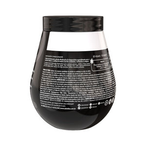 Linea salone-# ToDeCacho - Mascara Matizadora Preta 500Gr-maschera nera 17.63Oz - Product Image 4