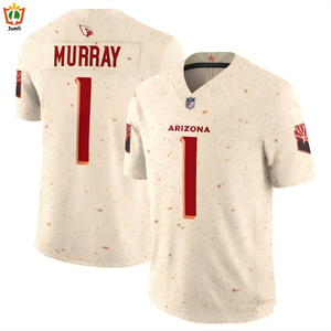 Nuove Maglie da Football Americano 2025 Cucite 17 Adams 8 Verse 9 Stafford 12 Nacua Unisex Antibatteriche in Spandex/Cotone - Product Image 6
