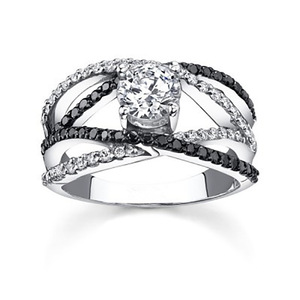 Anello Creativo a Linea Sottile da Donna, Accessorio Minimalista alla Moda per Feste, Regalo - Product Image 1