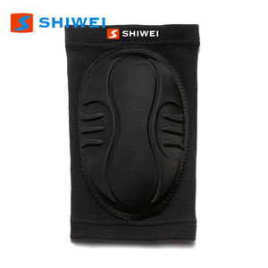 Genouillère Shiwei en éponge bleue S M L Protection sportive Absorption des chocs - Product Image 3