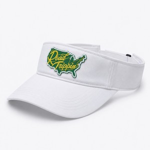 Casquette de sport unisexe à visière incurvée, imperméable, avec logo personnalisé tissé, en polyester/coton, pour toutes les saisons, idéale pour l'extérieur et le style urbain. - Product Image 1