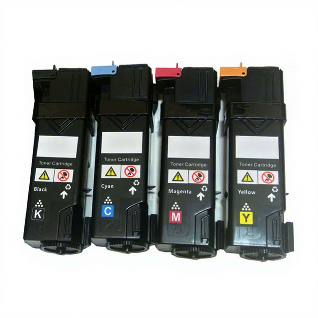 Yes-Colorful Compatible Phaser C6500 106R01594 Toner Cartridge for Phaser C6500/WorKcentre 6505 3000 Pages Yield 18-Month