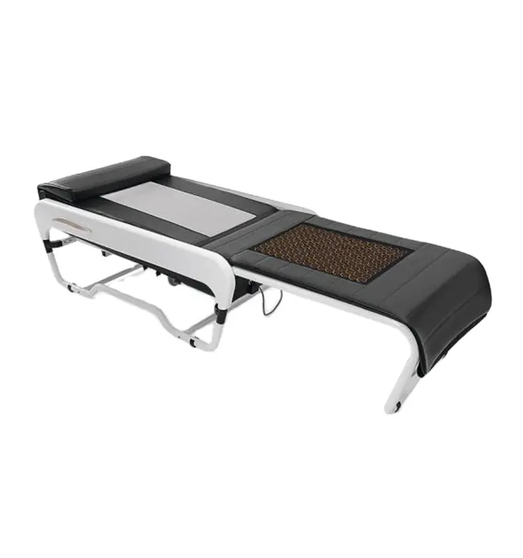 Hot Aluminum V3 Thermal Far Infrared Jade Mattress Therapy Massage Bed
