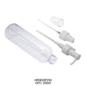 Emballage de soins de la peau personnalisable avec logo, flacon réutilisable pour huile démaquillante, lotion, avec pompe pulvérisatrice, flacon pour nettoyant visage, shampoing - Product Image 6