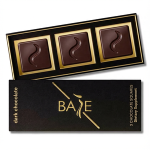 OEM Fonksiyonel Sevgililer Çikolatası Enerji ve Performans Desteği İçin Maca Çikolatalı Çikolata Üreticisi - Product Image 1