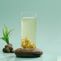 Thé vert en vrac, meilleure chinoise, feuilles de perle de jasmin minceur pekoe