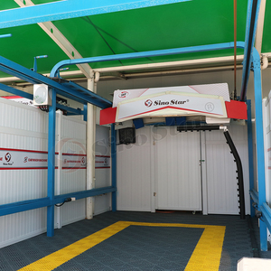 Máquina de Vapor Eléctrica para lavado de coches Sino Star, sistema de lavado sin contacto con fuente de alimentación, equipo móvil Prix <span class=keywords><strong>Cuci</strong></span> Mobil - Product Image 5